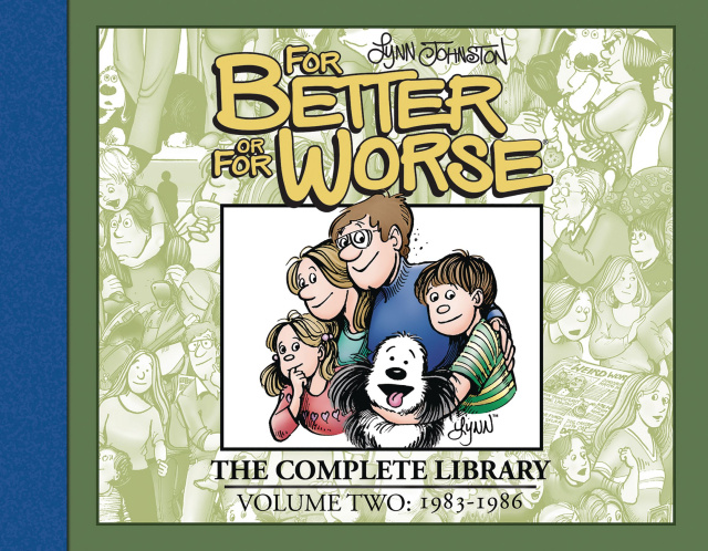 For Better or for Worse Vol. 2
