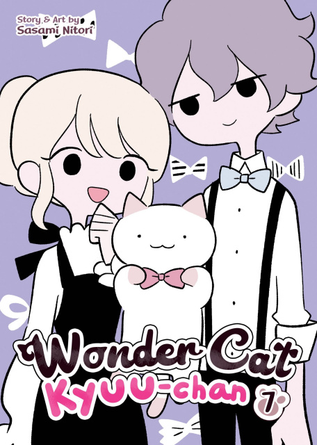 Wondercat Kyuu-Chan Vol. 7