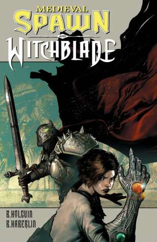 Medieval Spawn and Witchblade Vol. 1