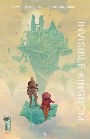 Invisible Kingdom #6