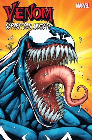 Venom: Separation Anxiety #1 (Ron Lim Foil Cover)