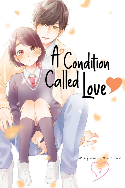 A Condition Called Love Vol. 2