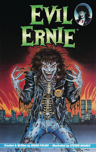 Evil Ernie #1 (30th Anniversary Facsimile Edition)