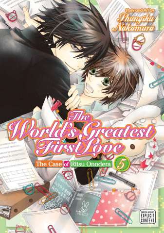 The World's Greatest First Love Vol. 5