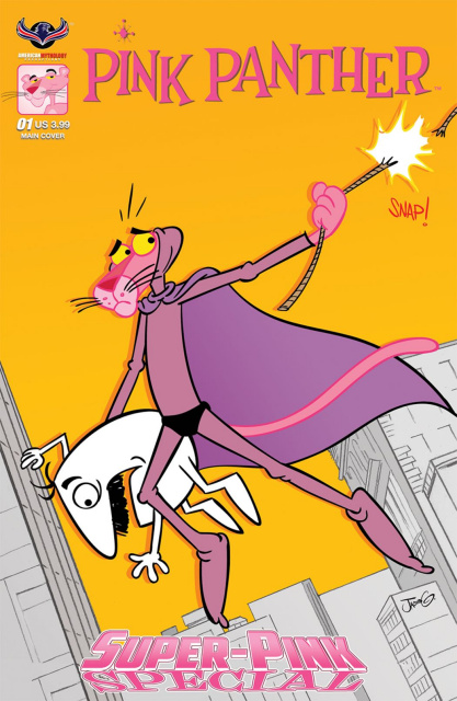 The Pink Panther: Super-Pink Special