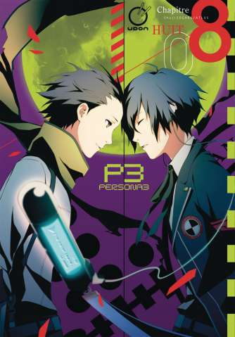Persona 3 Vol. 8