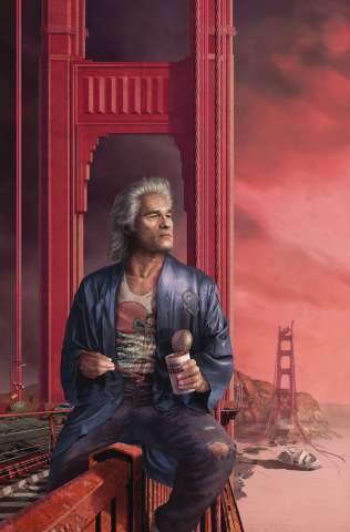Big Trouble in Little China: Old Man Jack #5
