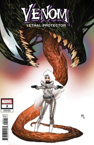 Venom: Lethal Protector II #2 (Ruan Cover)