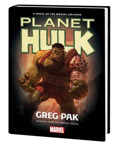 Hulk: Planet Hulk