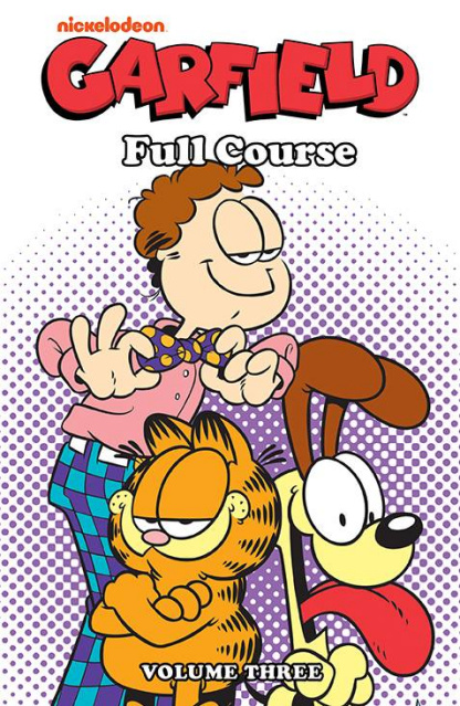 Garfield: Full Course Vol. 3