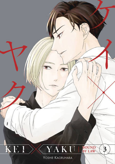 Kei x Yaku: Bound By Law Vol. 3