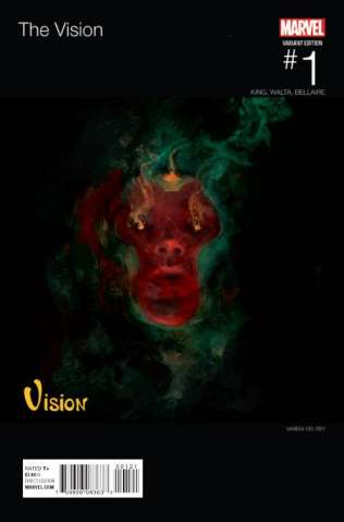The Vision #1 (Del Rey Hip Hop Cover)
