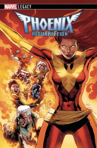 Phoenix Resurrection: The Return of Jean Grey #1 (2nd Printing)