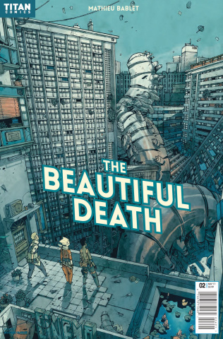 The Beautiful Death #2