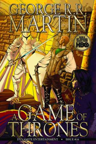 A Game of Thrones #16
