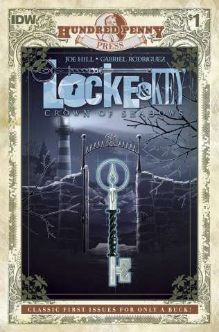 Locke & Key: Crown of Shadows #1 (100 Penny Press Edition)