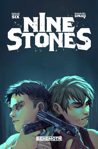 Nine Stones #6 (Spano Cover)