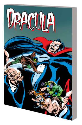 The Tomb of Dracula Vol. 5 (Complete Collection)