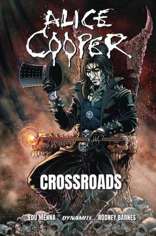 Alice Cooper: Crossroads