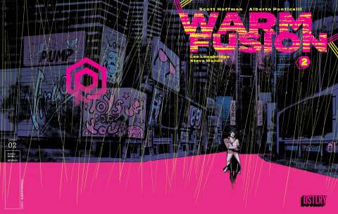 Warm Fusion #2 (Ponticelli Cover)