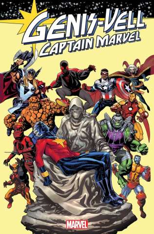 Genis-Vell: Captain Marvel #5