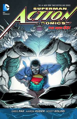 Action Comics Vol. 6: Superdoom