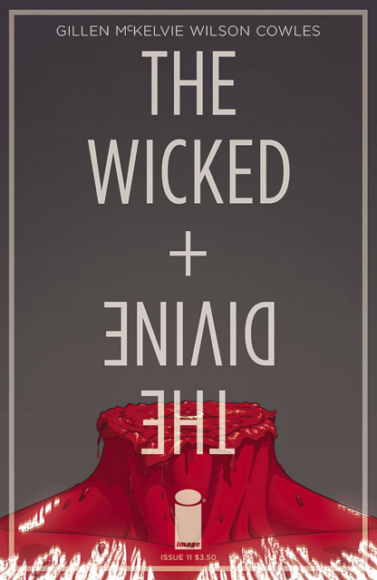The Wicked + The Divine #11