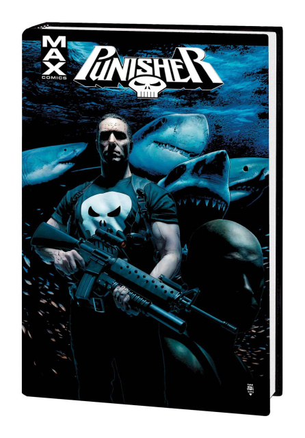 The Punisher MAX by Garth Ennis Vol. 2 (Omnibus)