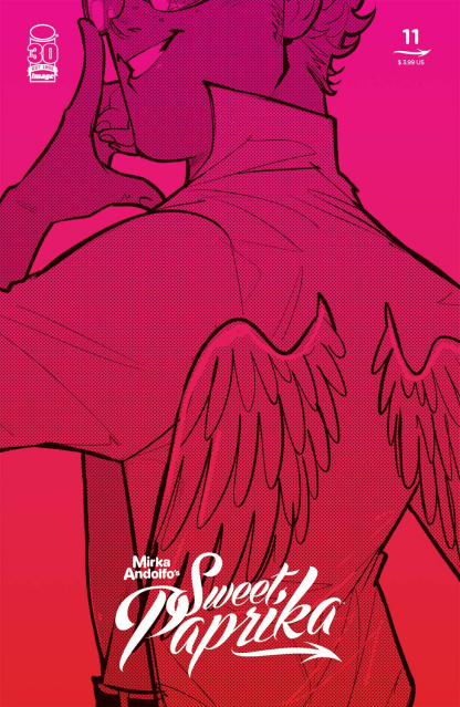 Sweet Paprika #11 (Cover D)