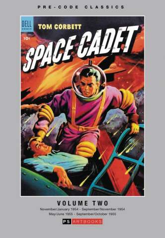 Tom Corbett: Space Cadet Vol. 2