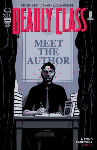Deadly Class #53 (Craig Cover)