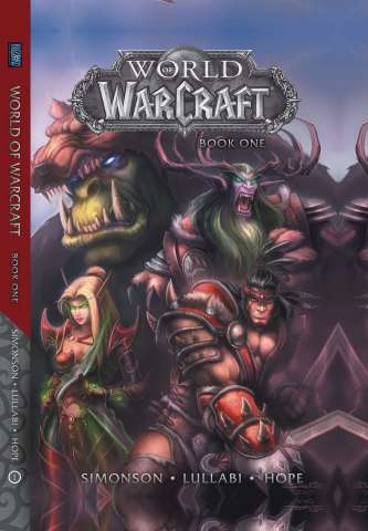 World of Warcraft Book 1