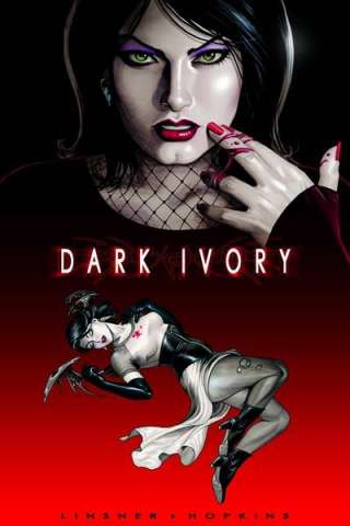 Dark Ivory Limited Edition Hardcover