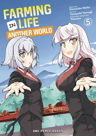 Farming Life in Another World Vol. 5
