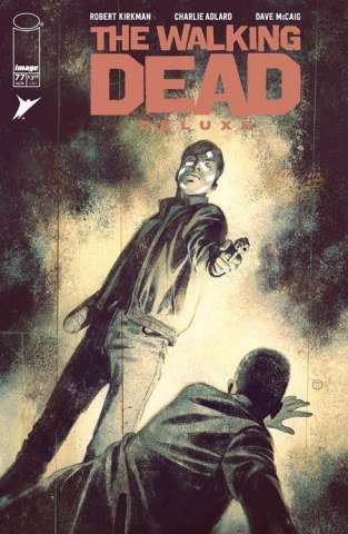 The Walking Dead Deluxe #77 (Tedesco Cover)