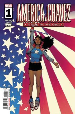 America Chavez: Made in the U.S.A. #1
