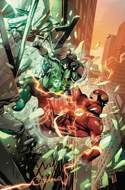 The Flash #60