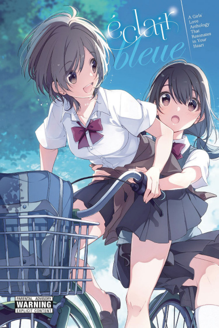 Eclair Bleue: A Girls' Love Anthology That Resonates in Your Heart