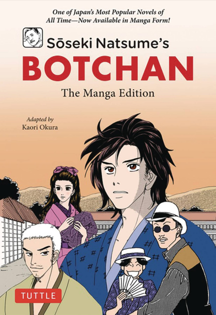 Sōseki Natsume's Botchan