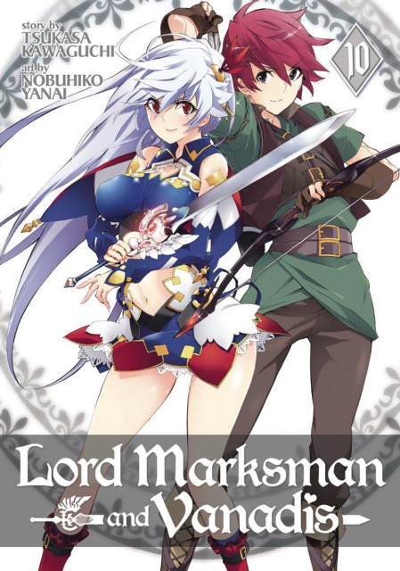 Lord Marksman & Vanadis Vol. 10