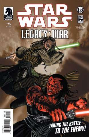 Star Wars: Legacy - War #5