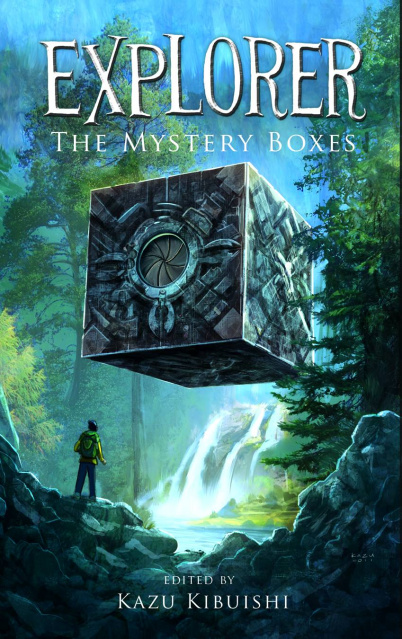 Explorer Vol. 1: The Mystery Boxes