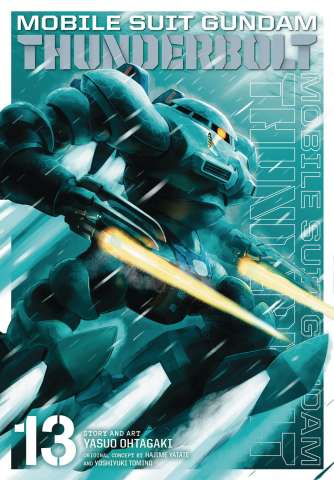 Mobile Suit Gundam: Thunderbolt Vol. 13