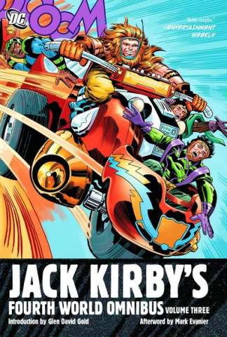 Jack Kirby's Fourth World Vol. 3