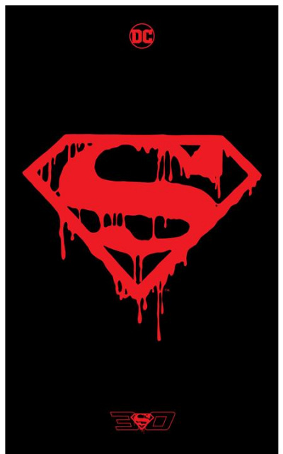 The Death of Superman: 30th Anniversary Special #1 (Dan Jurgens & Brett Breeding Gatefold Premium Polybag)