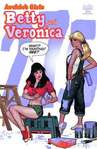 Betty & Veronica #275 (Adam Hughes Cover)