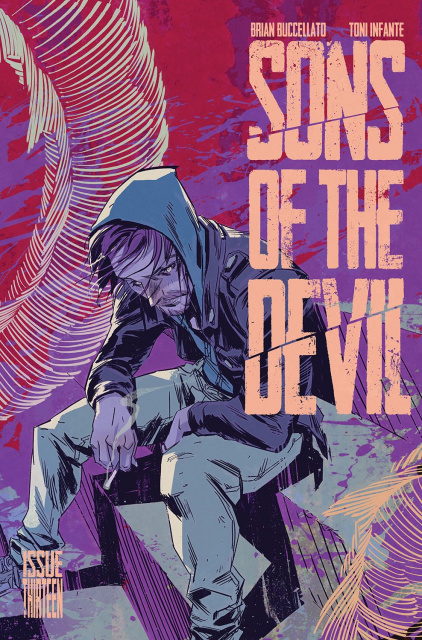 Sons of the Devil #13