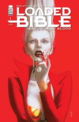 Loaded Bible: Blood of My Blood #1 (Forbes Cover)
