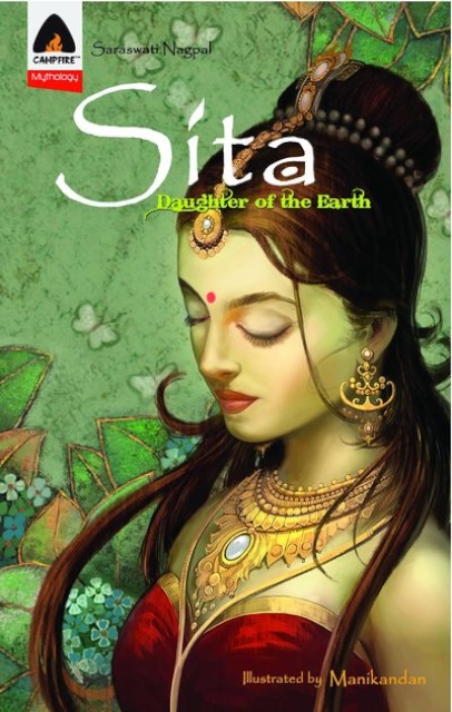 Sita: Daughter of Earth
