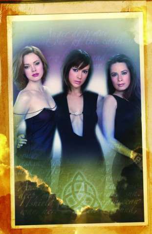 Charmed #9 (Photo Cover)